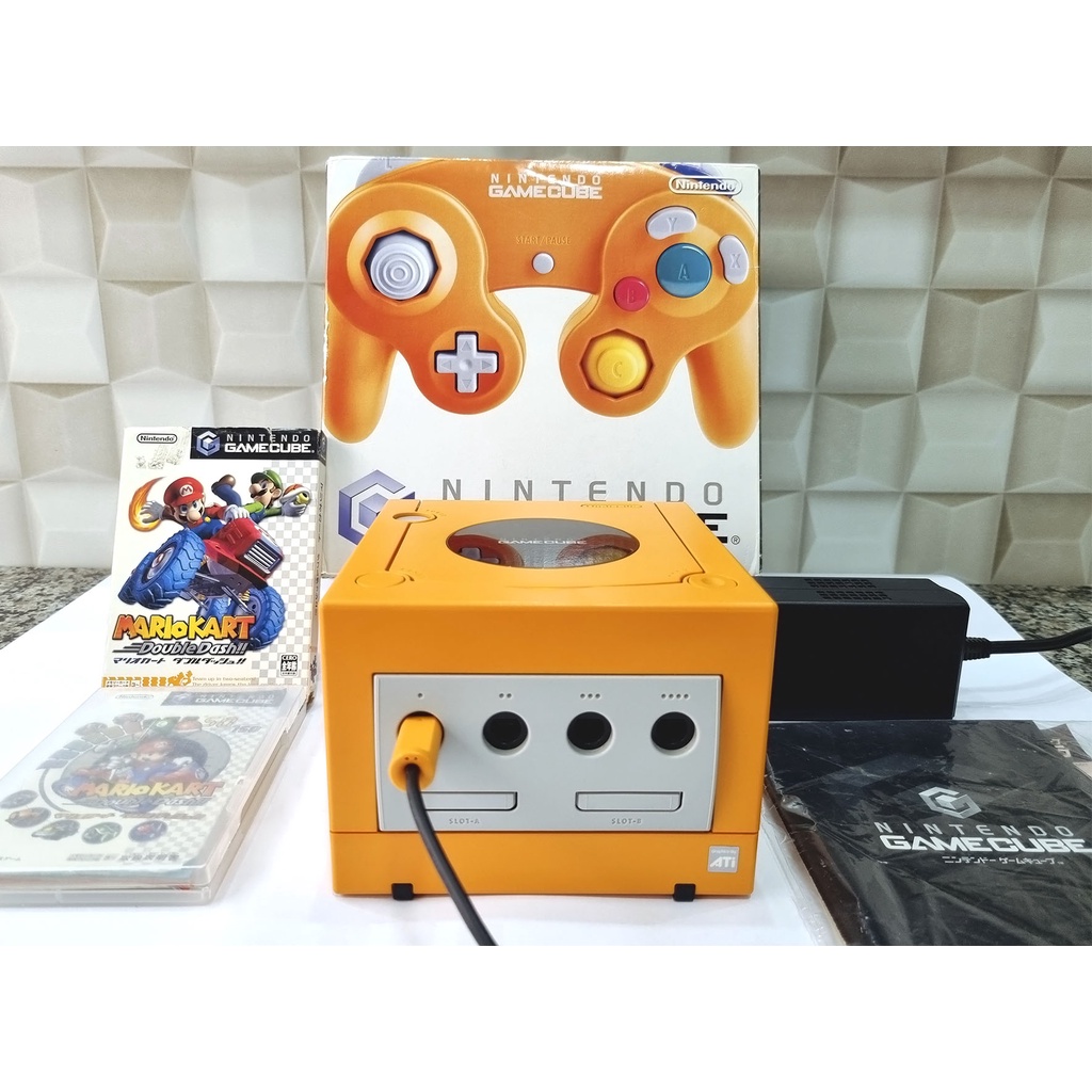 Online Nintendo GameCube