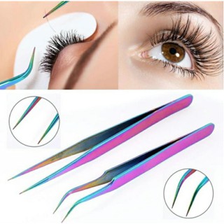 Ferramenta De Extensão Cílios Tweezer