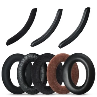Almofadas De Ouvido De Substituição Para Sennheiser GAME ZERO/PC350/HD380 PRO SE/PXC350/PXC450/G4ME Um Fone