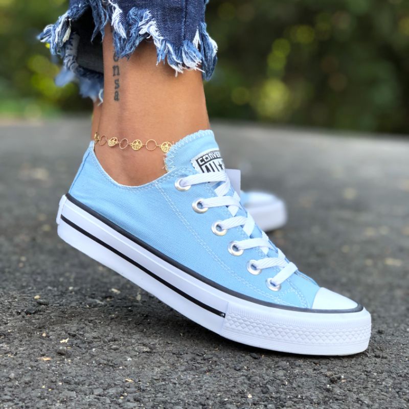 tênis all star feminino em Promoção na Shopee Brasil 2023