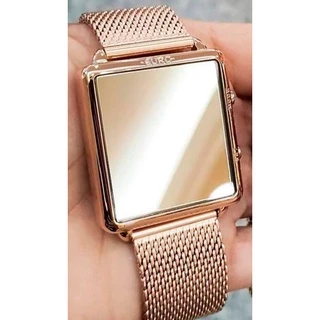 Relogio Feminino Digital Rose Euro Espelhado EUJHS31BAN/4D Original