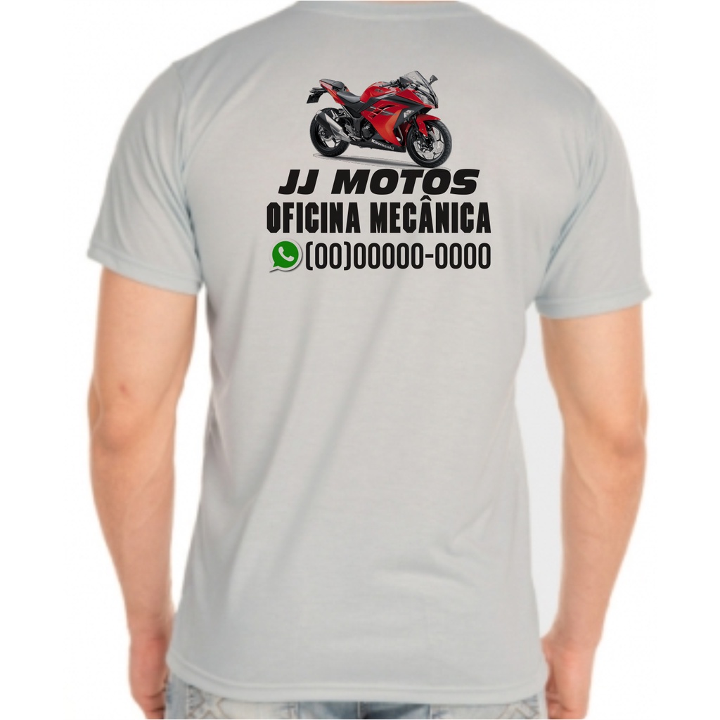 Camisas para online motos