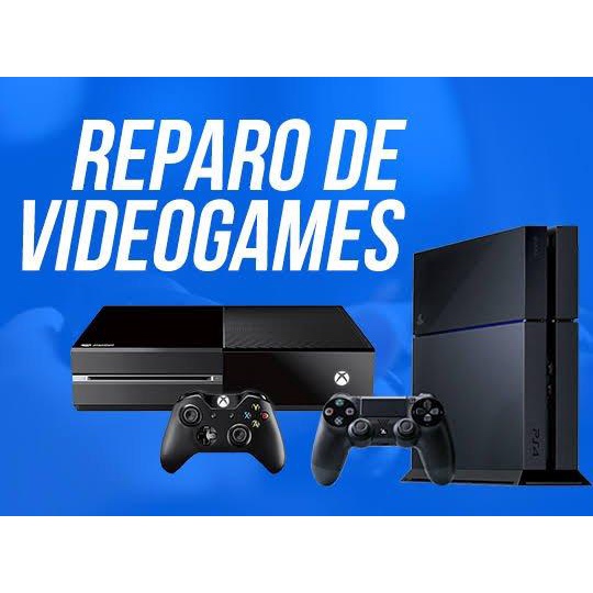 Videogames e Consoles Curso de Manutenção em Video