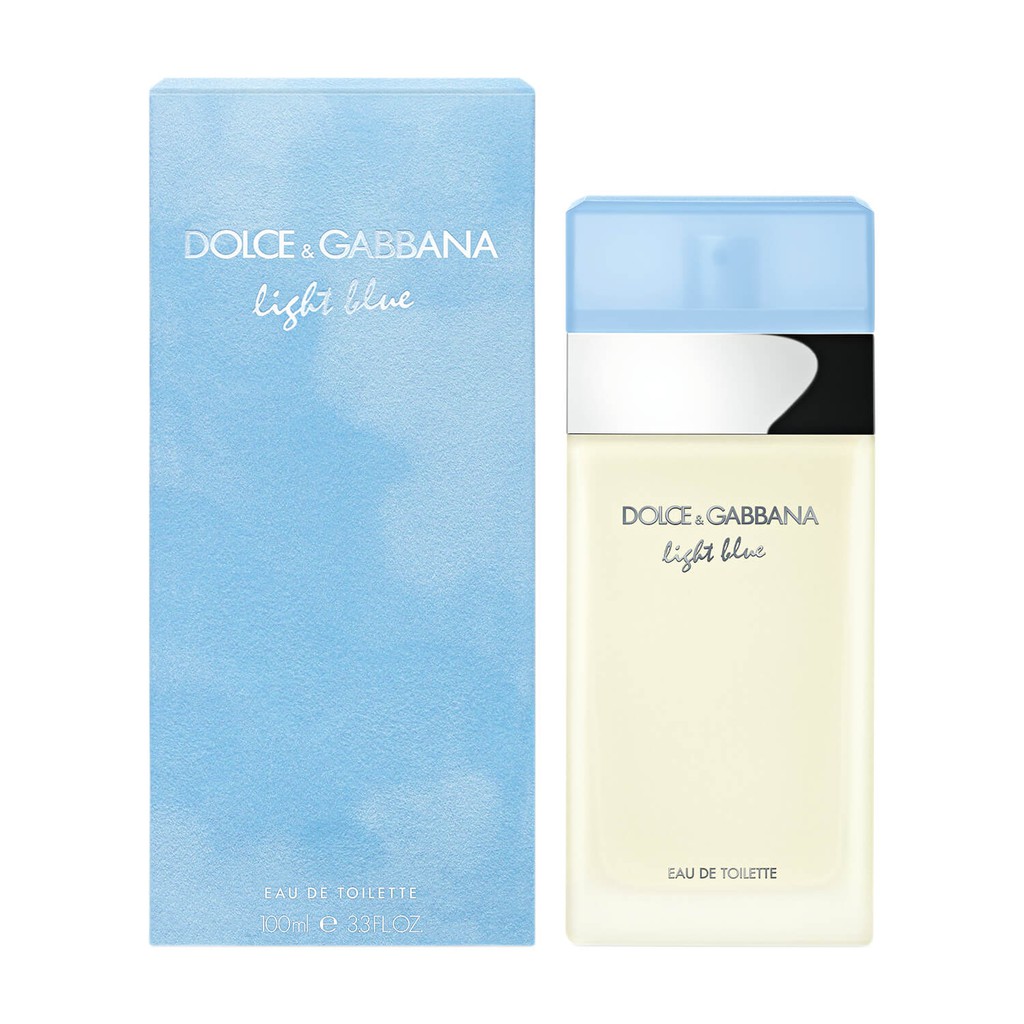 Light Blue Dolce e Gabbana 100ml: Onde Comprar | BuscaProdutos