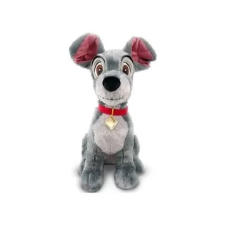 Pelúcia Brinquedo Disney Vagabundo F0044 - Fun Brinquedos