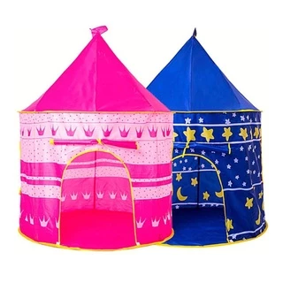 Tenda Toca Cabana Castelo Infantil Menina e Menino+PROMOÇÃO