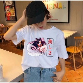 Camiseta Ahri - League of Legends - LOL - UNISSEX