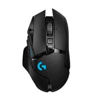 Mouse Gamer Sem Fio Logitech G502 LIGHTSPEED com HERO 16K RGB