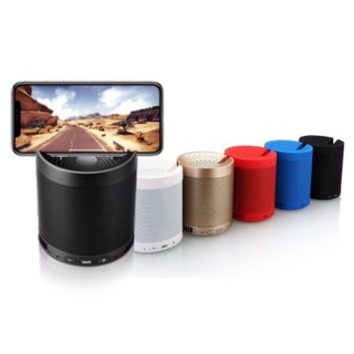 Caixa De Som Q3 Bluetooth Wireles Mp3 Usb Caixinha Com Rádio
