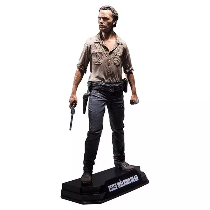 McFarlane Toys the walking dead TV Negan Rick Grimes Daryl Dixon 7 " Figura A Morta Andante