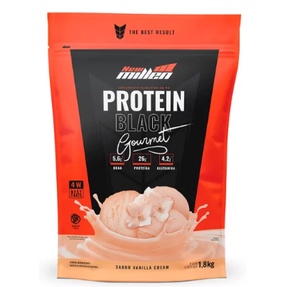 Whey Protein Black Gourmet 1,8kg – New Millen