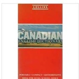 Livro Canadian English Dictionary - Special Mrkt Business Dep Staff ...