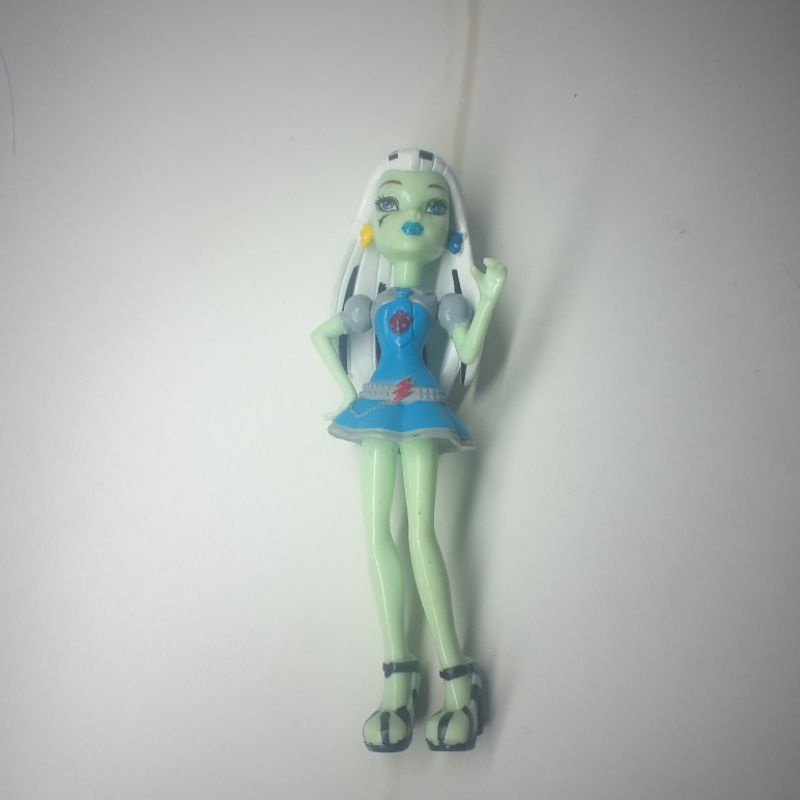 Boneca Frankie Monster High - Mattel - Paraná Plásticos Mega Store