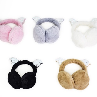Protetor Aquecedor De Ouvido Orelha Infantis Menino Menina Quente Earmuff Frio Felpudo Pelúcia