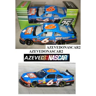 Nascar 1/64 #6 Ricky Stenhouse Jr Ford Mustang Nos 2012