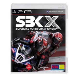 Superbike X World Championship PS3 Usado Mídia Física