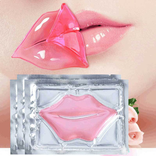 2 Unidades Máscara De Mel de colágeno com cristal hidratante para lábios Labial