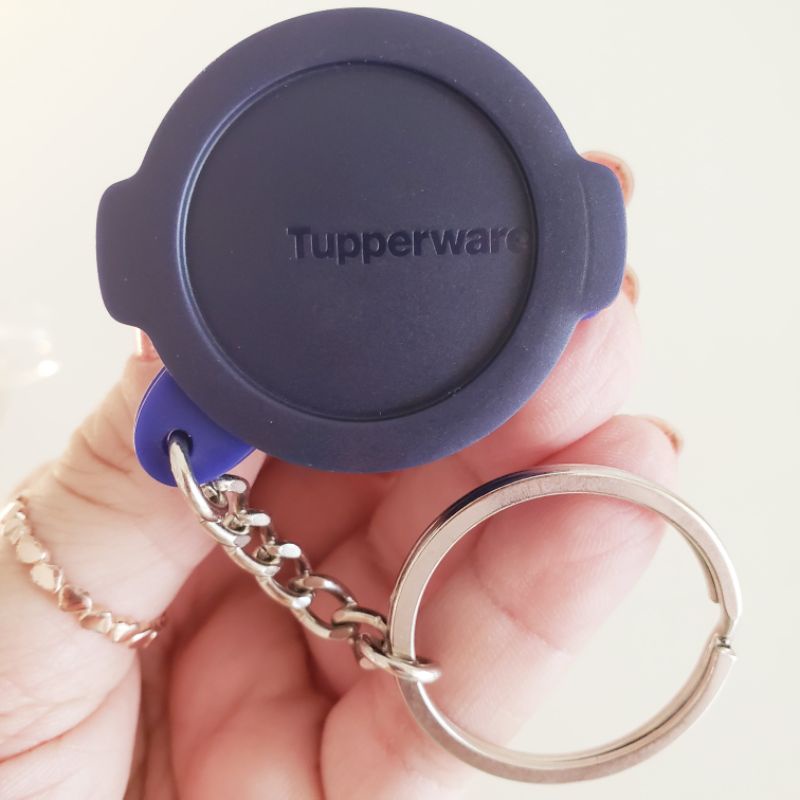 Chaveiro Tupperware Micro Urban Plus | Brasil