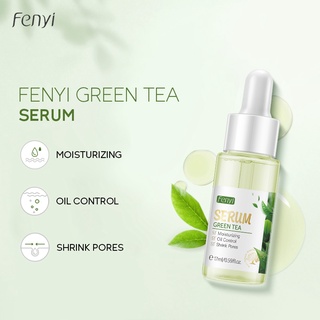 Chá Verde Fenyi Sérum Para Alívio De Poros / Acne / Redness / 17ml