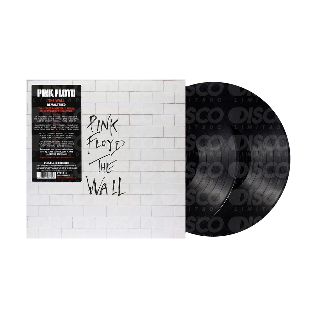 Pink Floyd / The Wall - 2LP main image 0