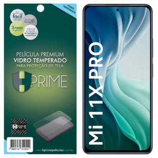 Película Hprime Vidro Temperado Xiaomi Mi 11x / Mi 11x Pro