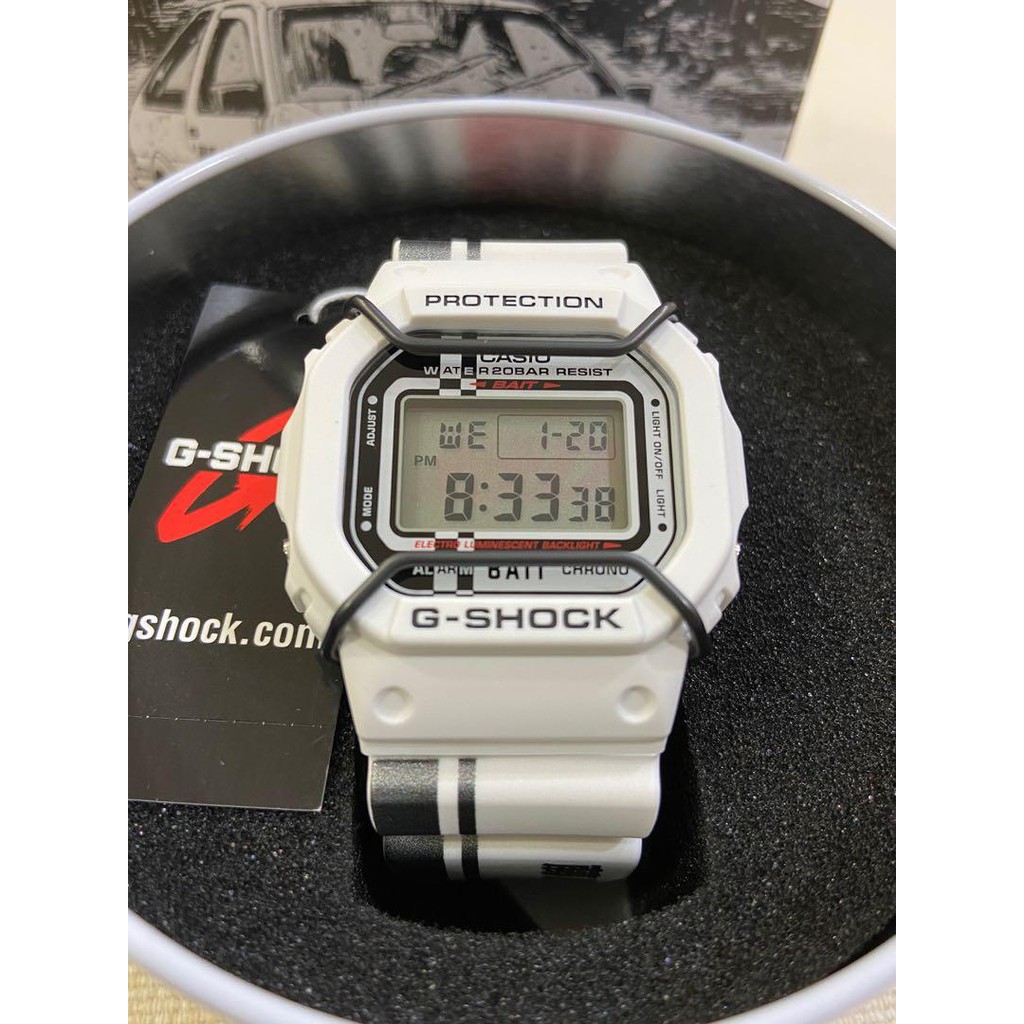 Casio G-SHOCK DW-5600 Relógio Esportivo GSK Dw5600 Folha De Ácer ...