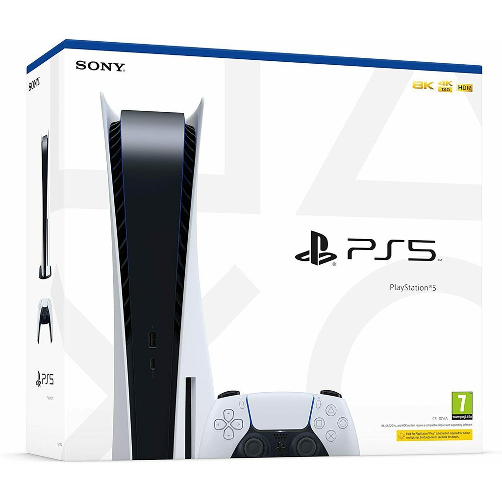 PlayStation 5 Digital Edition 2020 Nova Geração - 825GB 1 Controle