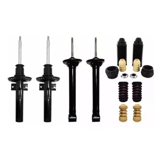 Jogo + Kit Amortecedores Gol G5/g6/g7 Voyage Nov Remanufatu