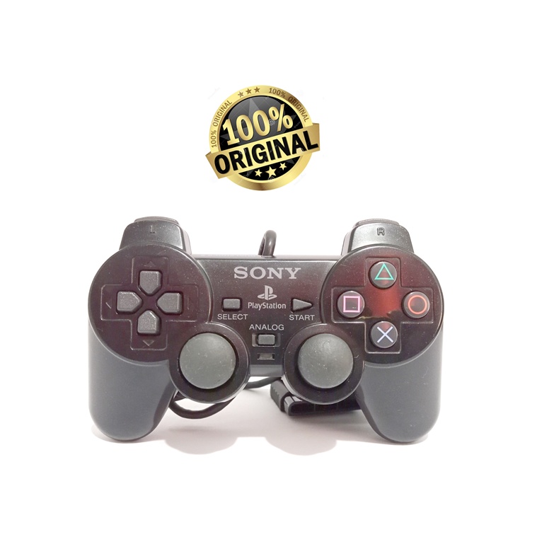 Controle Sony Playstation sem  R$ 1050 - Promobit