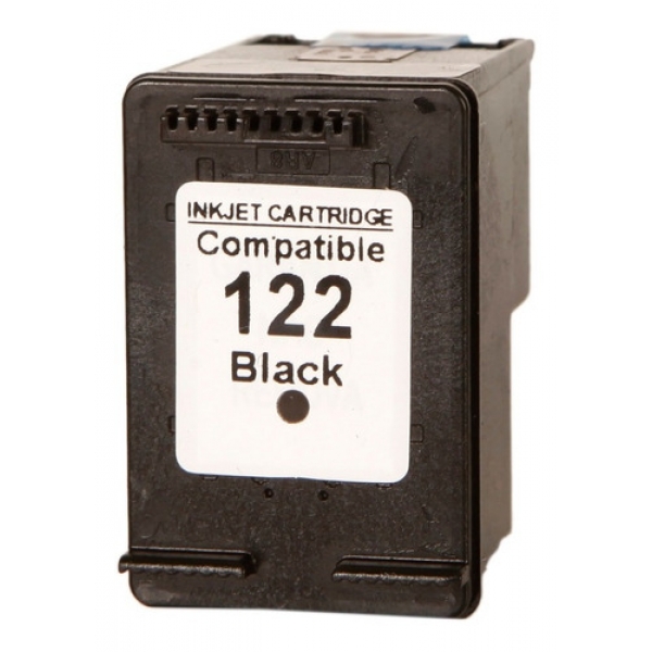 Cartucho De Tinta 122 Preto 6ml Para 2050 3050 1000