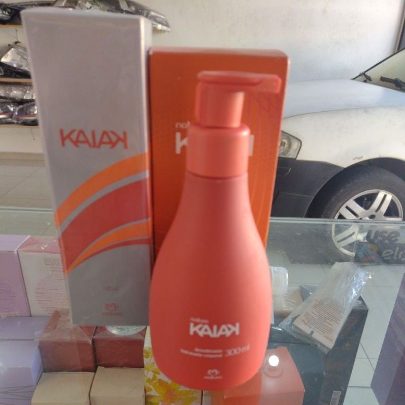 kit Kaiak | Shopee Brasil