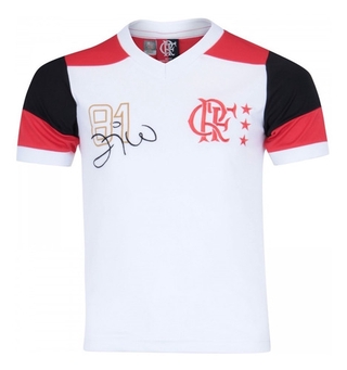 Camiseta camisa blusa infantil futebol flamengo