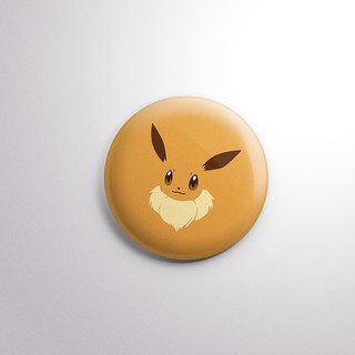 Bottons - Buttons - Botons - Pokemon - Iniciais de Região de Unova - Tam:  4,5cm