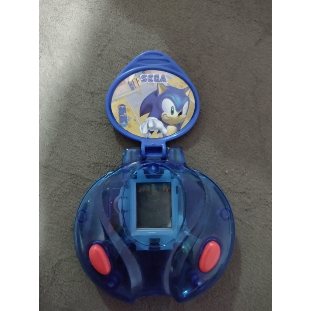 Jogo mini sonic