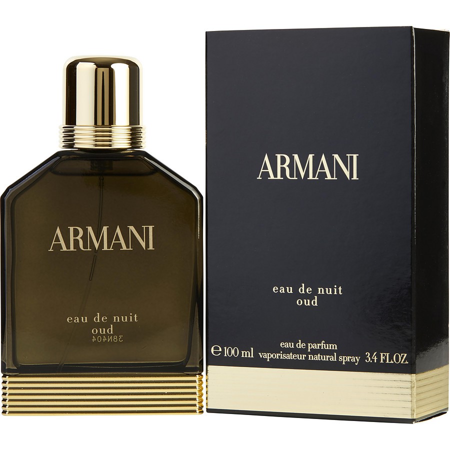 Armani eau cheap de nuit tester