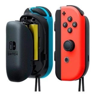 Conjunto De Baterias Para Nintendo Switch Joy-con Aa Battery