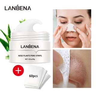 Máscara Lanbena Para Remoção de Cravas / Tratamento de Acne