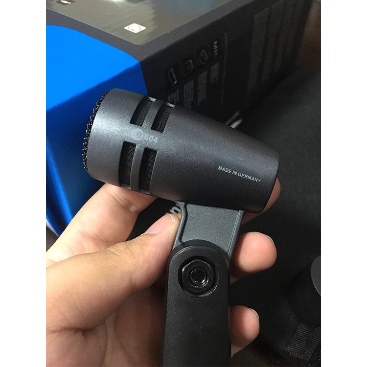Sennheiser E604 ダイナミックマイク SENNHEISER e604 (ドラム・タム用楽器用ダイナミックマイク)(楽器用