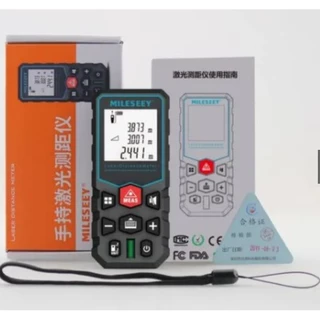 Trena Laser Digital 40 metros