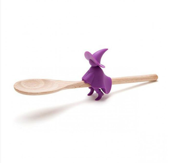 Suporte para colher Bruxinha Agatha