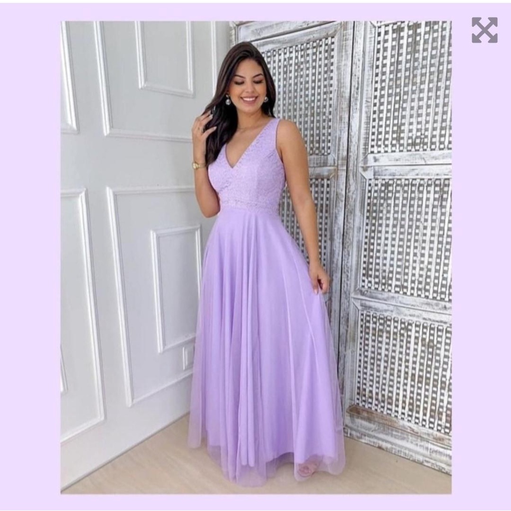 Vestido para store comprar de madrinha