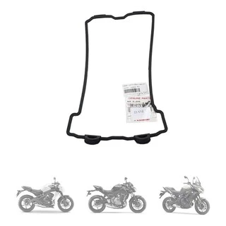 Junta Tampa Cabeçote Original Kawasaki Er6n Ninja 650 Versys
