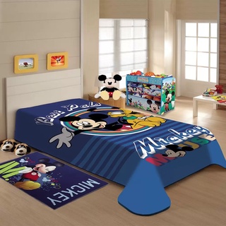 Kit Jogo de Quarto Infantil Cortina e Jogo Lençol Cavalo Spirit