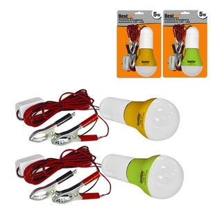 Pendente Automotivo 12v Luz De Emergência 5w Lanterna De Led em Oferta na Shopee