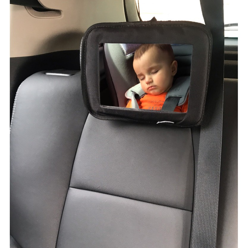 Espelho retrovisor para bebê conforto | Shopee Brasil