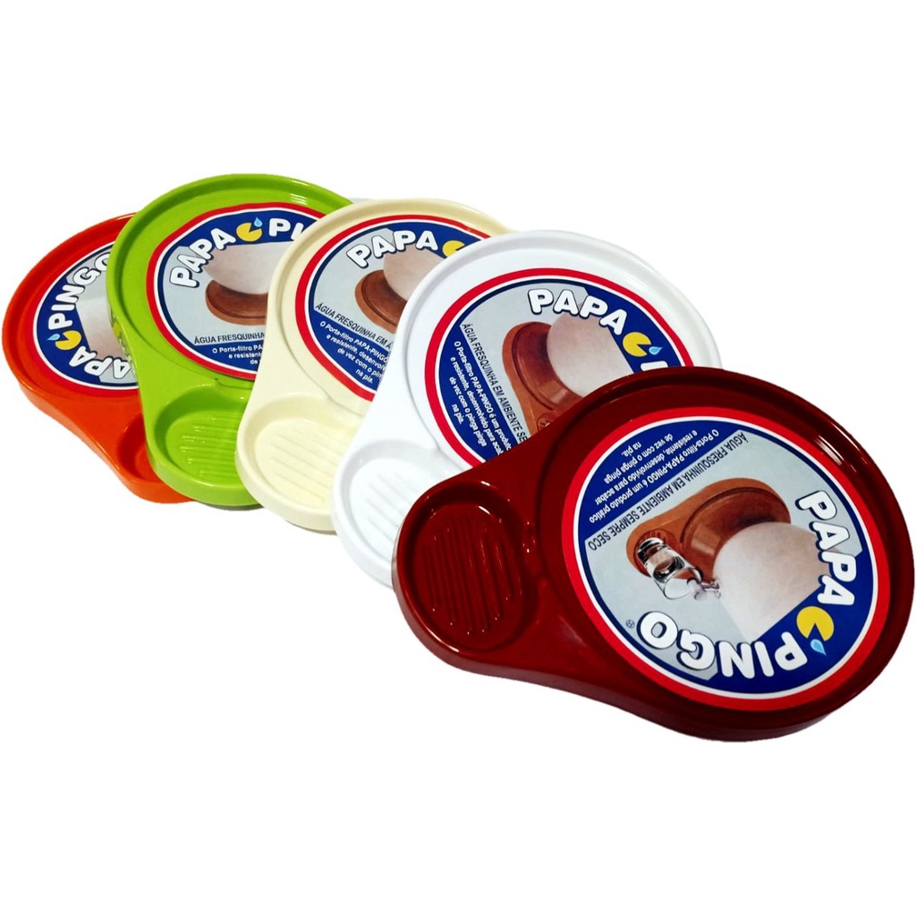 Papa Pingo Para Filtro de Água