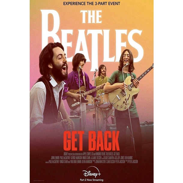 Poster Beatles - Os Beatles - Poster The Beatles - John Poster Beatles - Os Beatles - Poster The Beatles - John