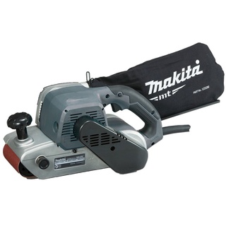 Lixadeira Profissional De Banda Makita Mt M9400 Cinza 940w 110v