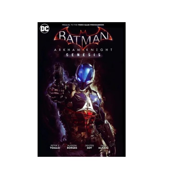 Batman: Arkham Knight Genesis