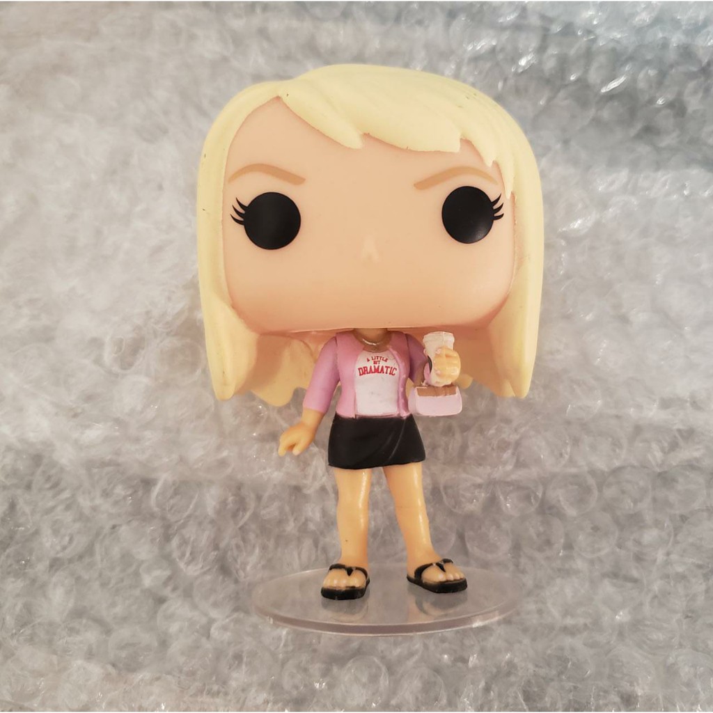 Regina george hot sale pop vinyl